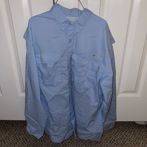 World Wide Sportsman Fisherman Windbreaker